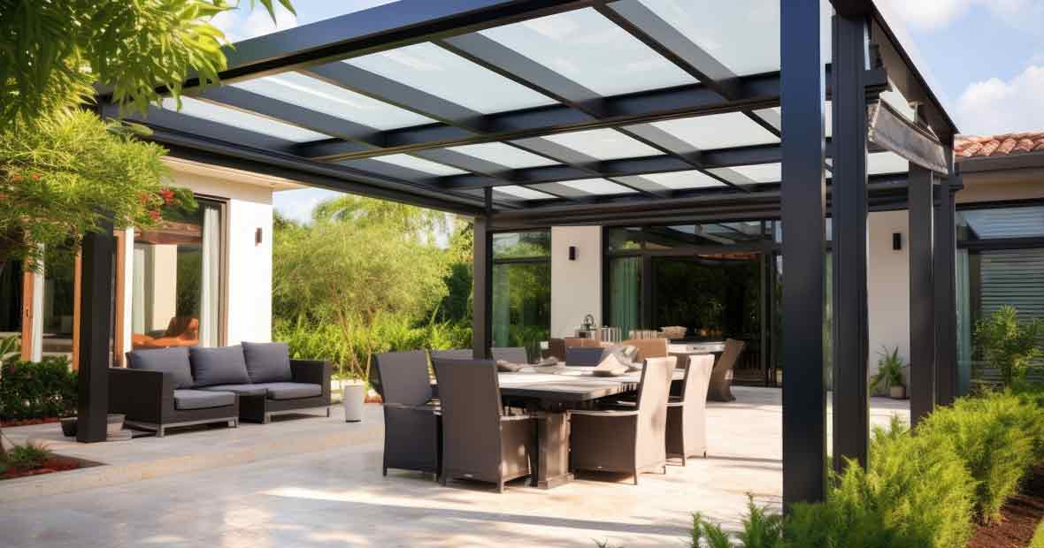 pergola
