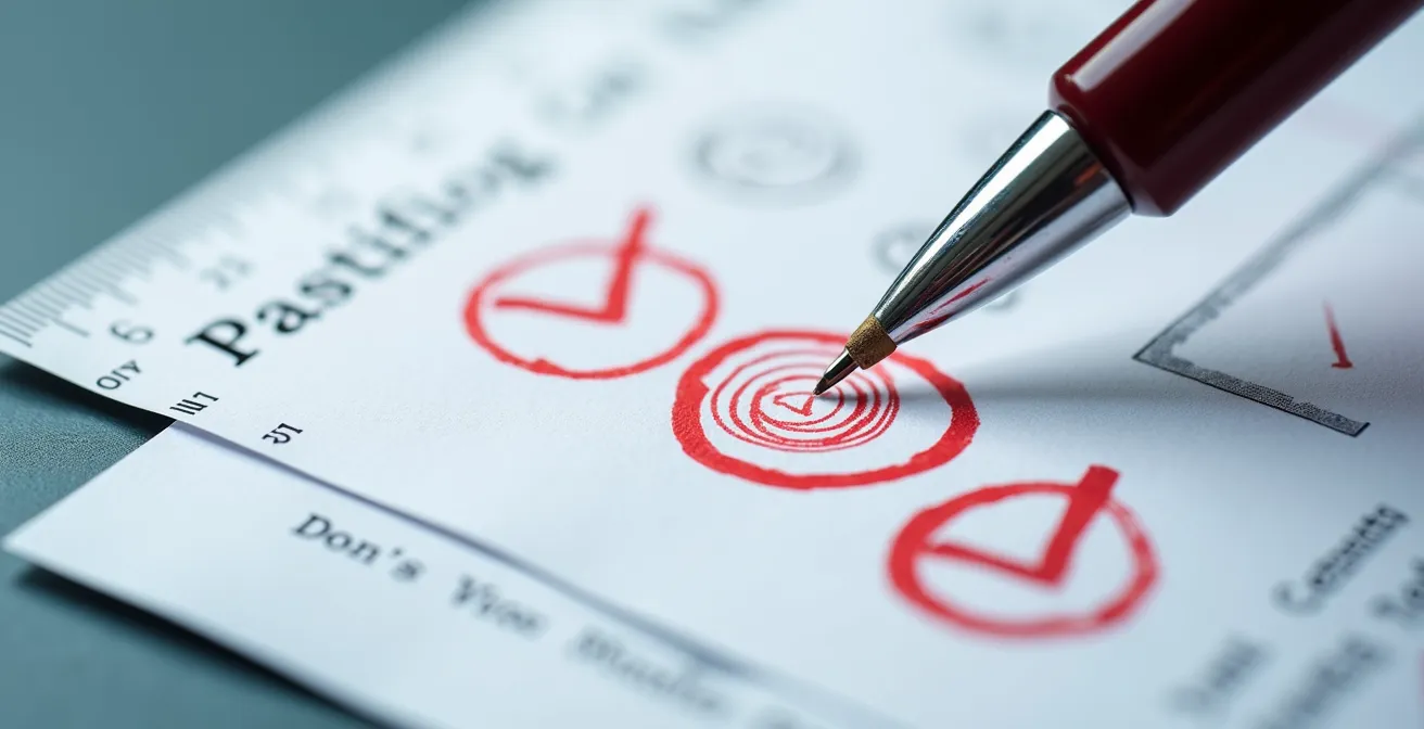 Devis annoté avec points de contrôle pour MaPrimeRénov fenêtres